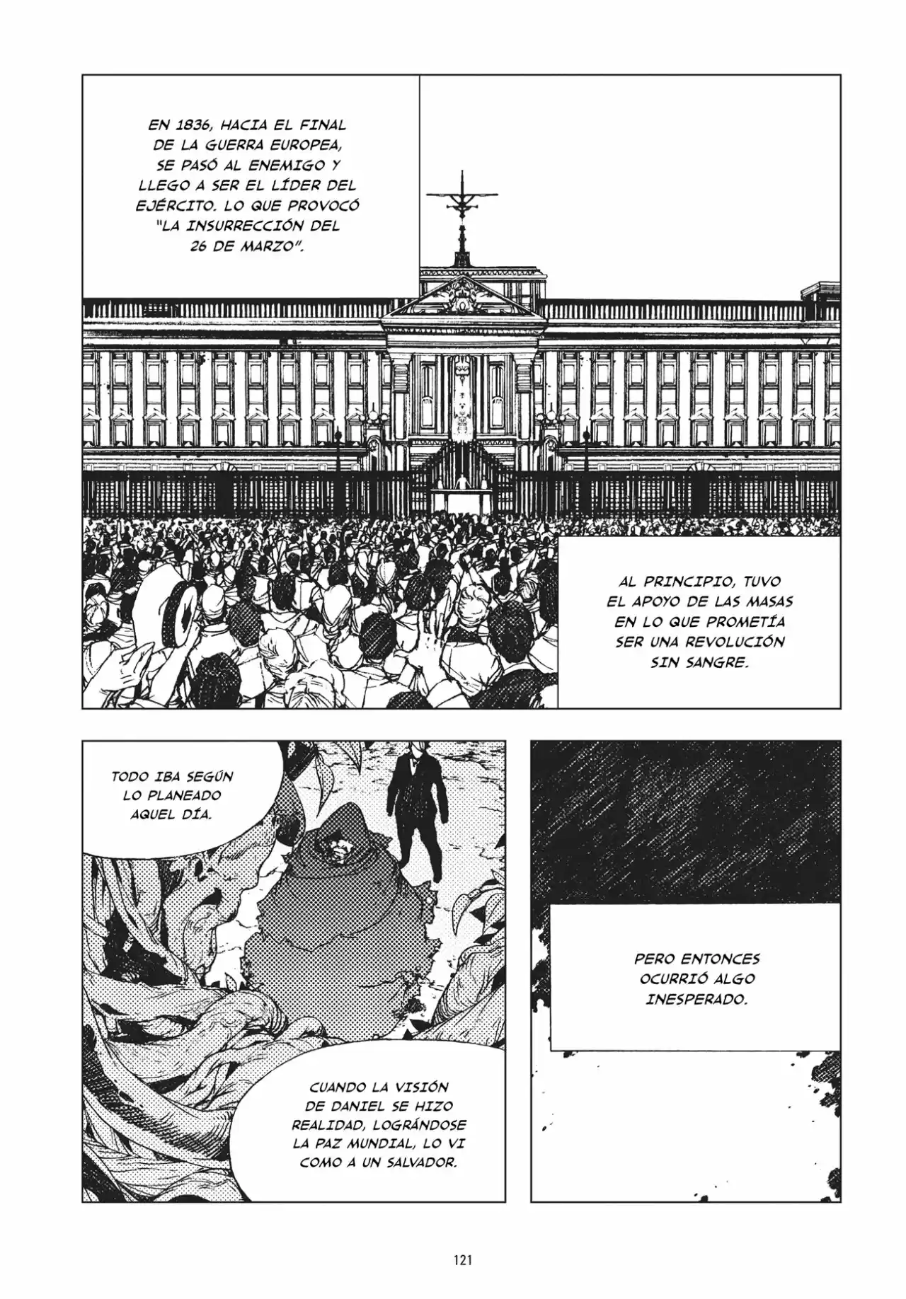 Levius/Est - Capítulo 9 - Página 24 - LectorTMOo