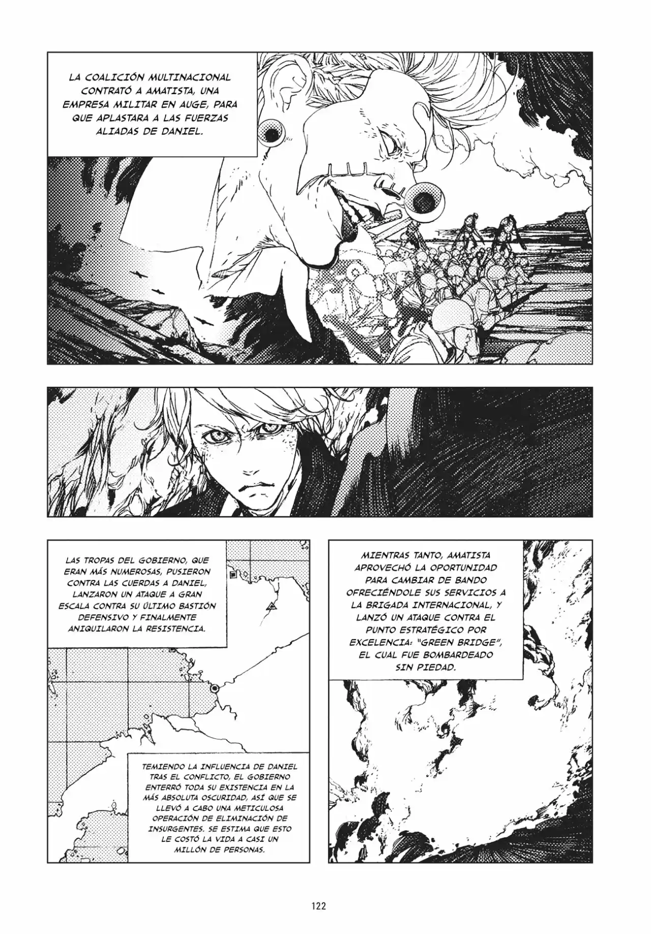 Levius/Est - Capítulo 9 - Página 25 - LectorTMOo