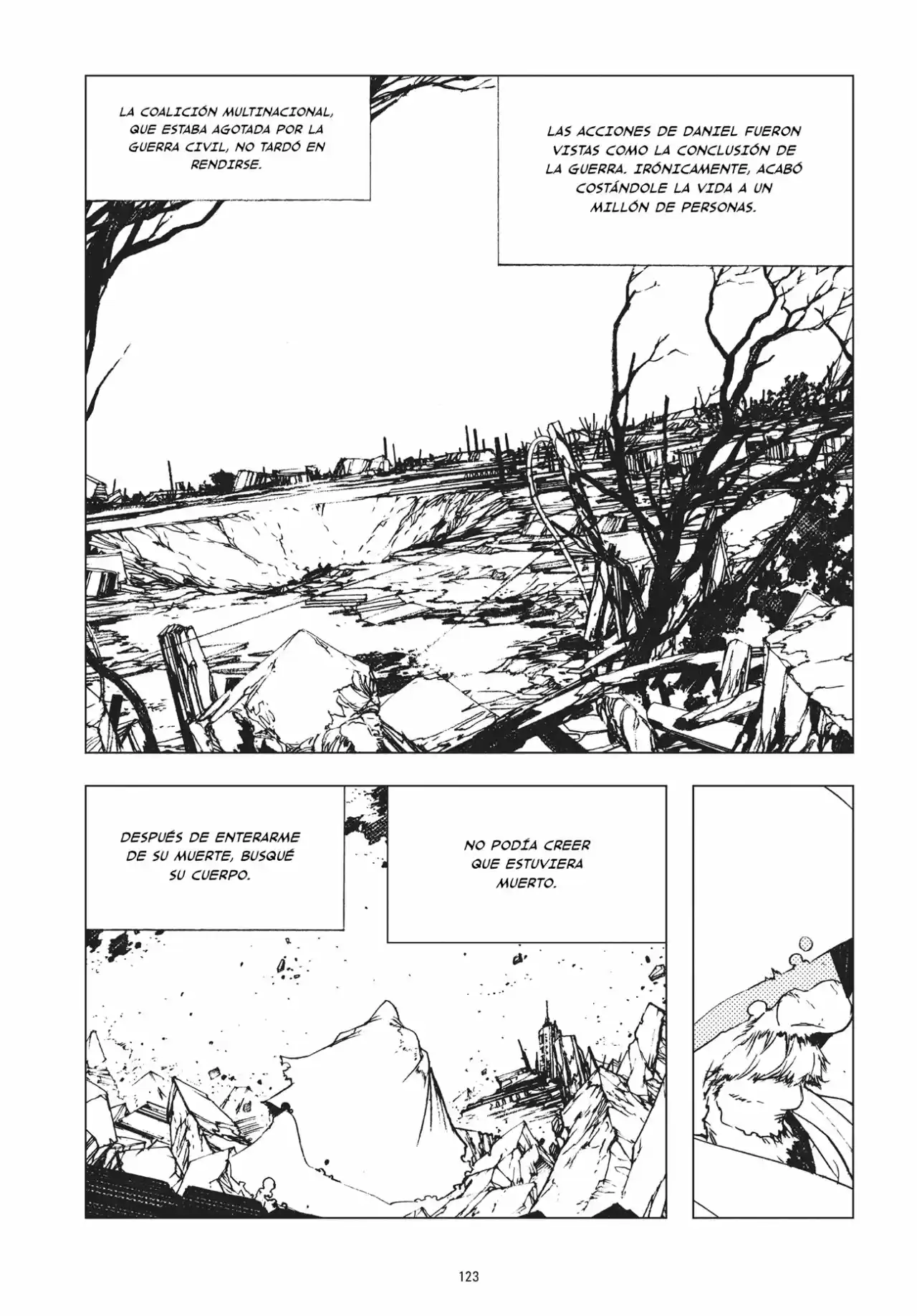 Levius/Est - Capítulo 9 - Página 26 - LectorTMOo