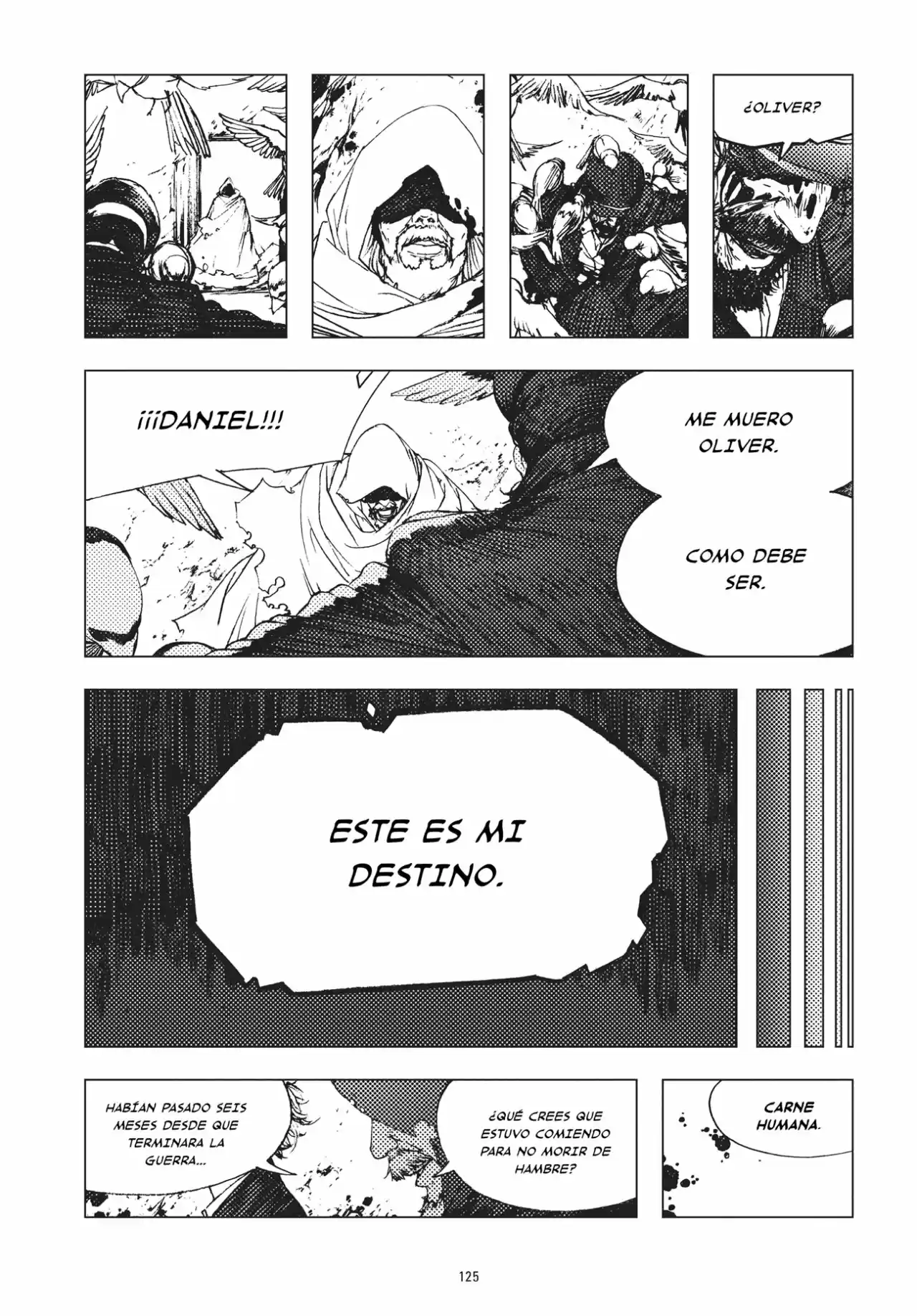Levius/Est - Capítulo 9 - Página 28 - LectorTMOo