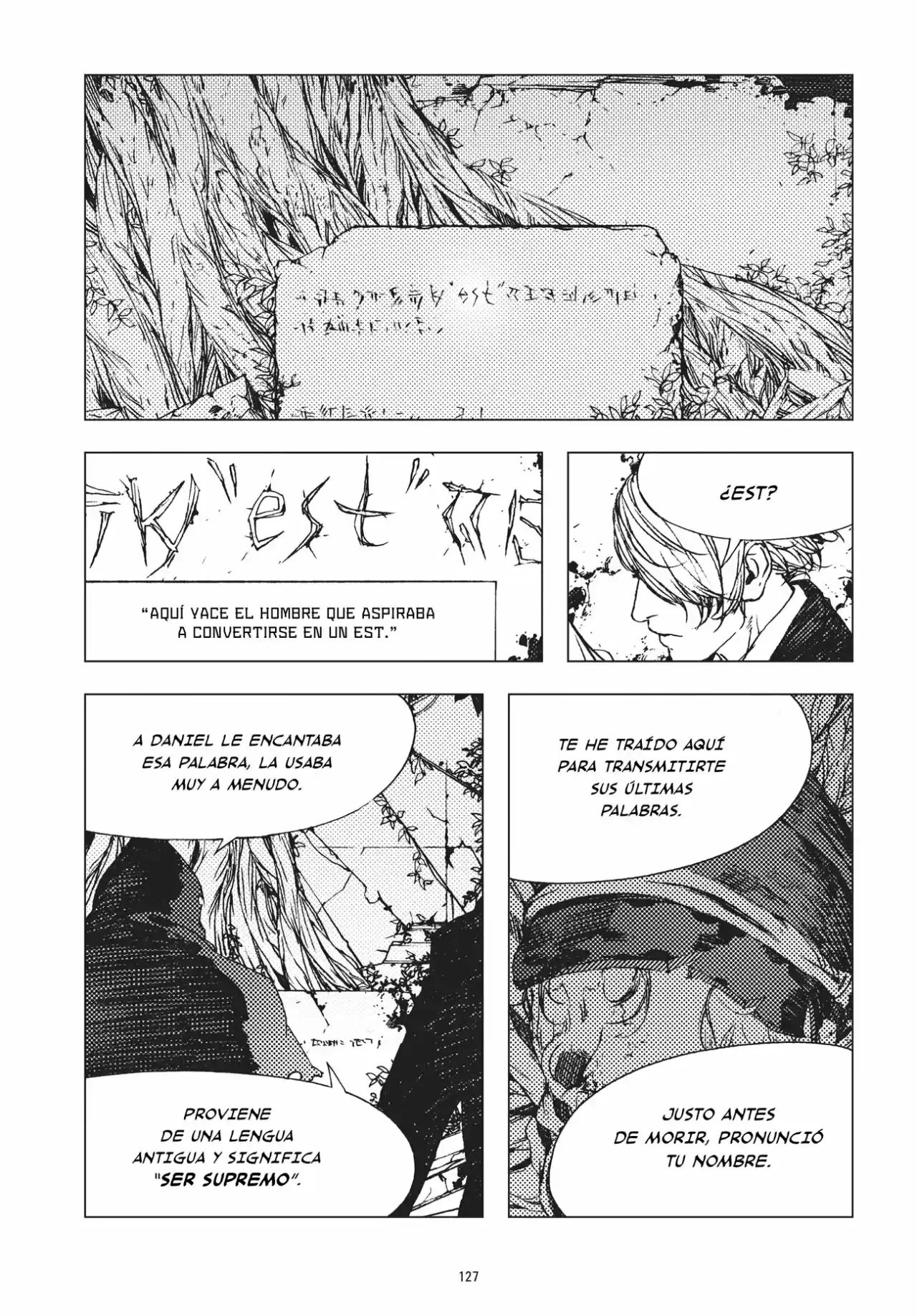 Levius/Est - Capítulo 9 - Página 30 - LectorTMOo