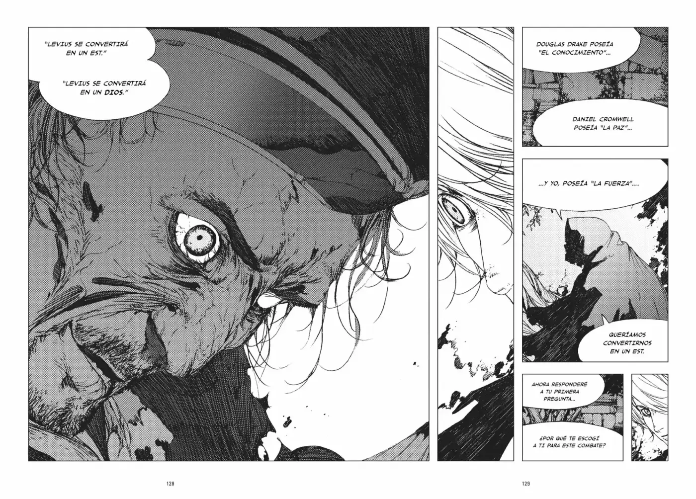 Levius/Est - Capítulo 9 - Página 31 - LectorTMOo