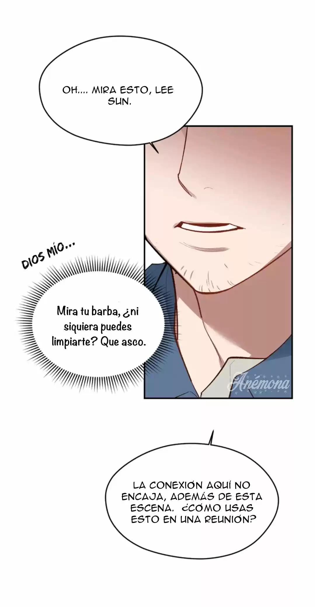 Ley De Confidencialidad Y Seguridad - Capítulo 1 - Página 6 - LectorTMOo