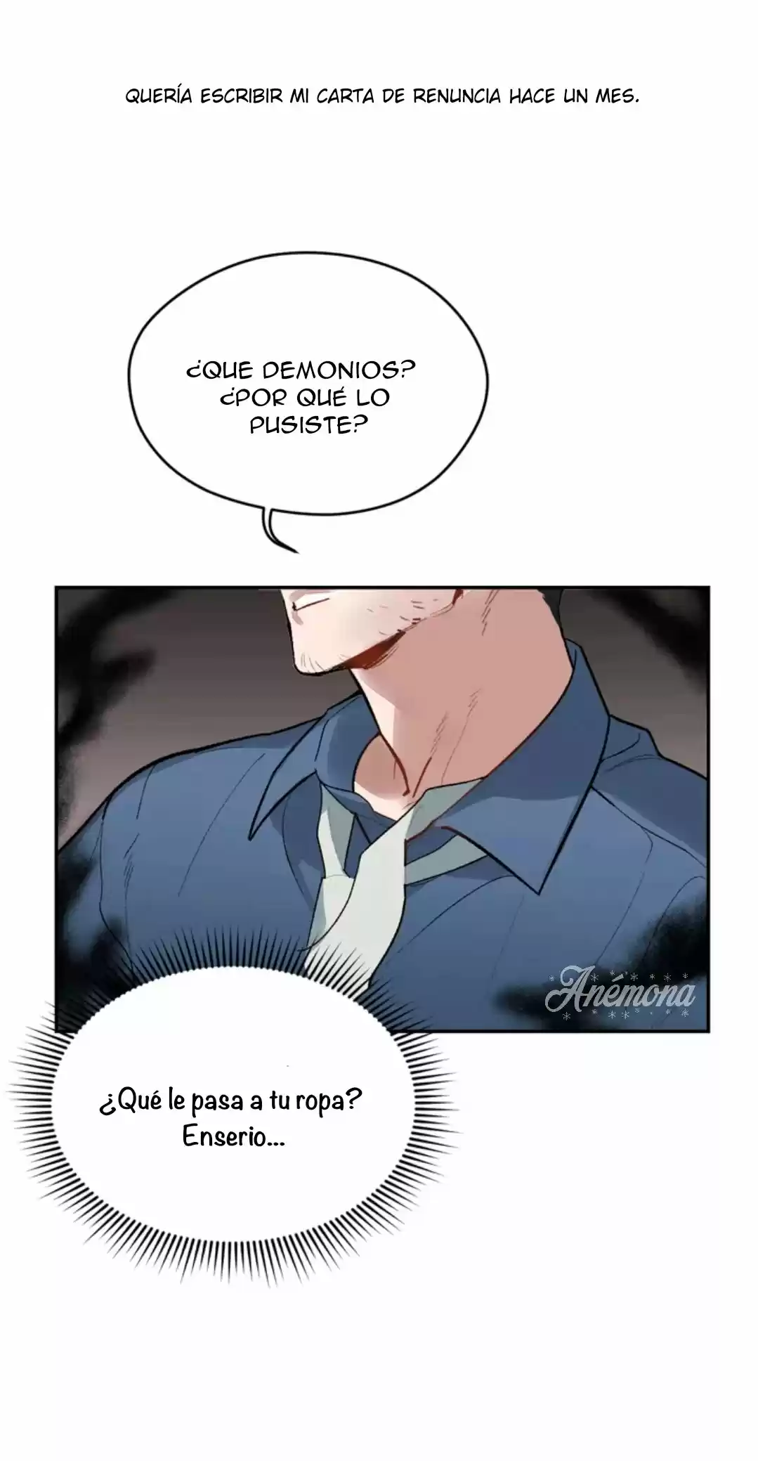 Ley De Confidencialidad Y Seguridad - Capítulo 1 - Página 7 - LectorTMOo