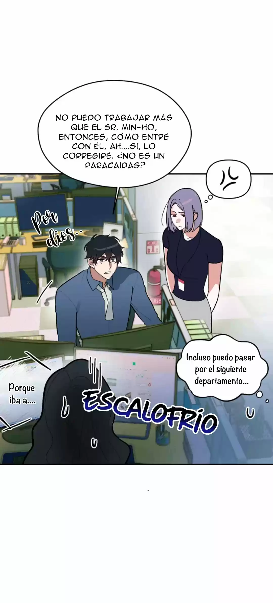 Ley De Confidencialidad Y Seguridad - Capítulo 1 - Página 10 - LectorTMOo