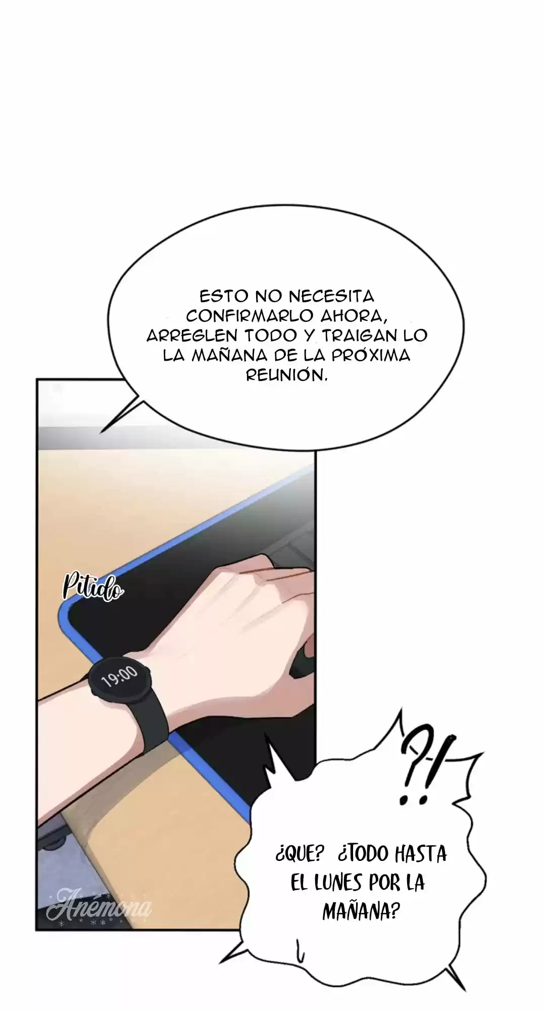 Ley De Confidencialidad Y Seguridad - Capítulo 1 - Página 14 - LectorTMOo