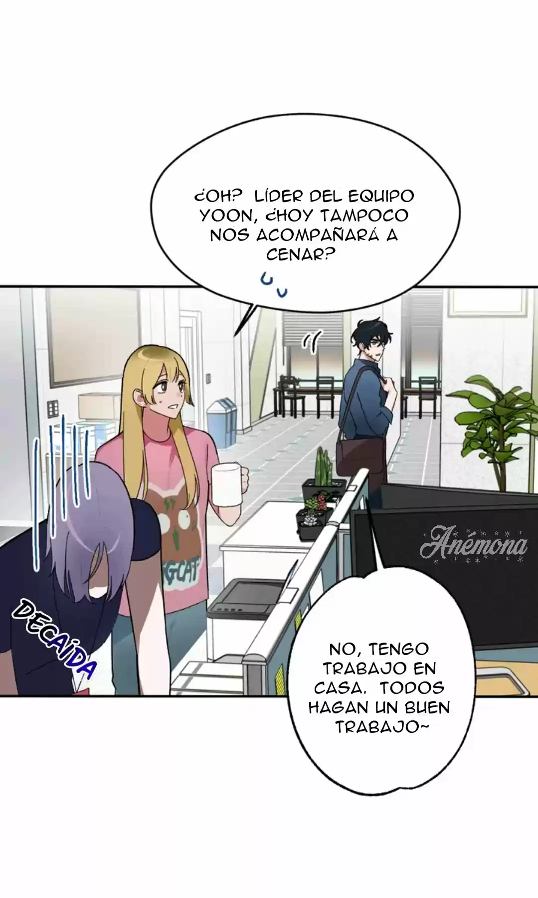 Ley De Confidencialidad Y Seguridad - Capítulo 1 - Página 16 - LectorTMOo