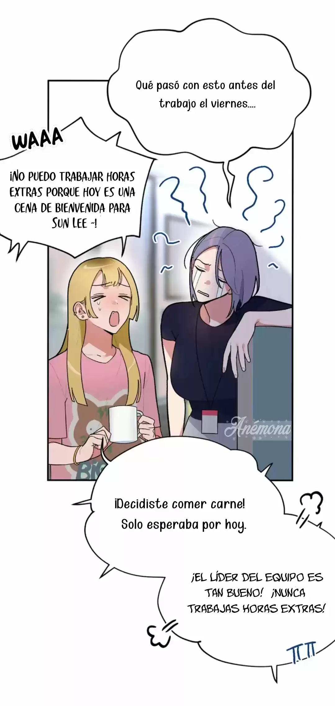 Ley De Confidencialidad Y Seguridad - Capítulo 1 - Página 17 - LectorTMOo