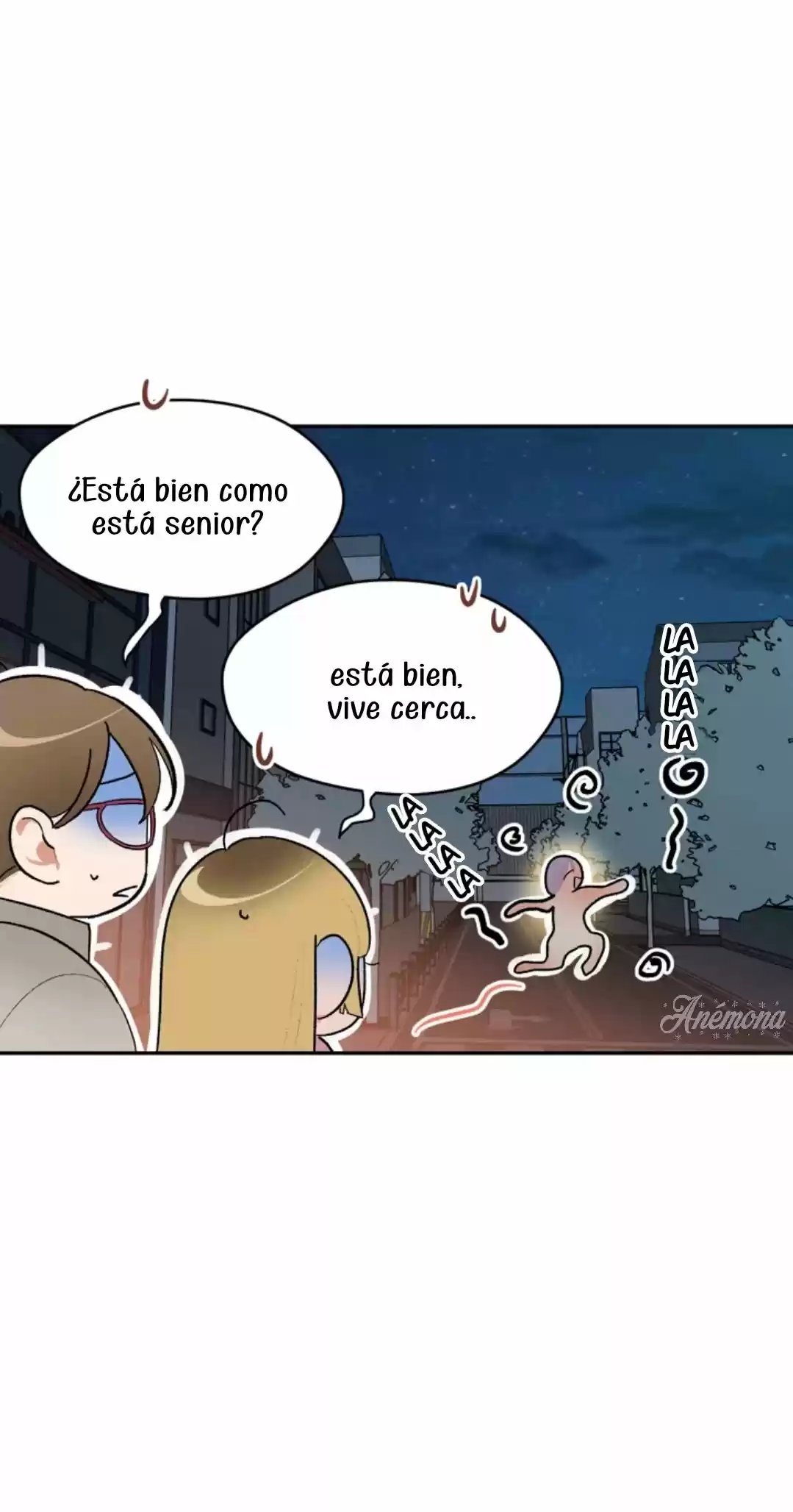 Ley De Confidencialidad Y Seguridad - Capítulo 1 - Página 31 - LectorTMOo