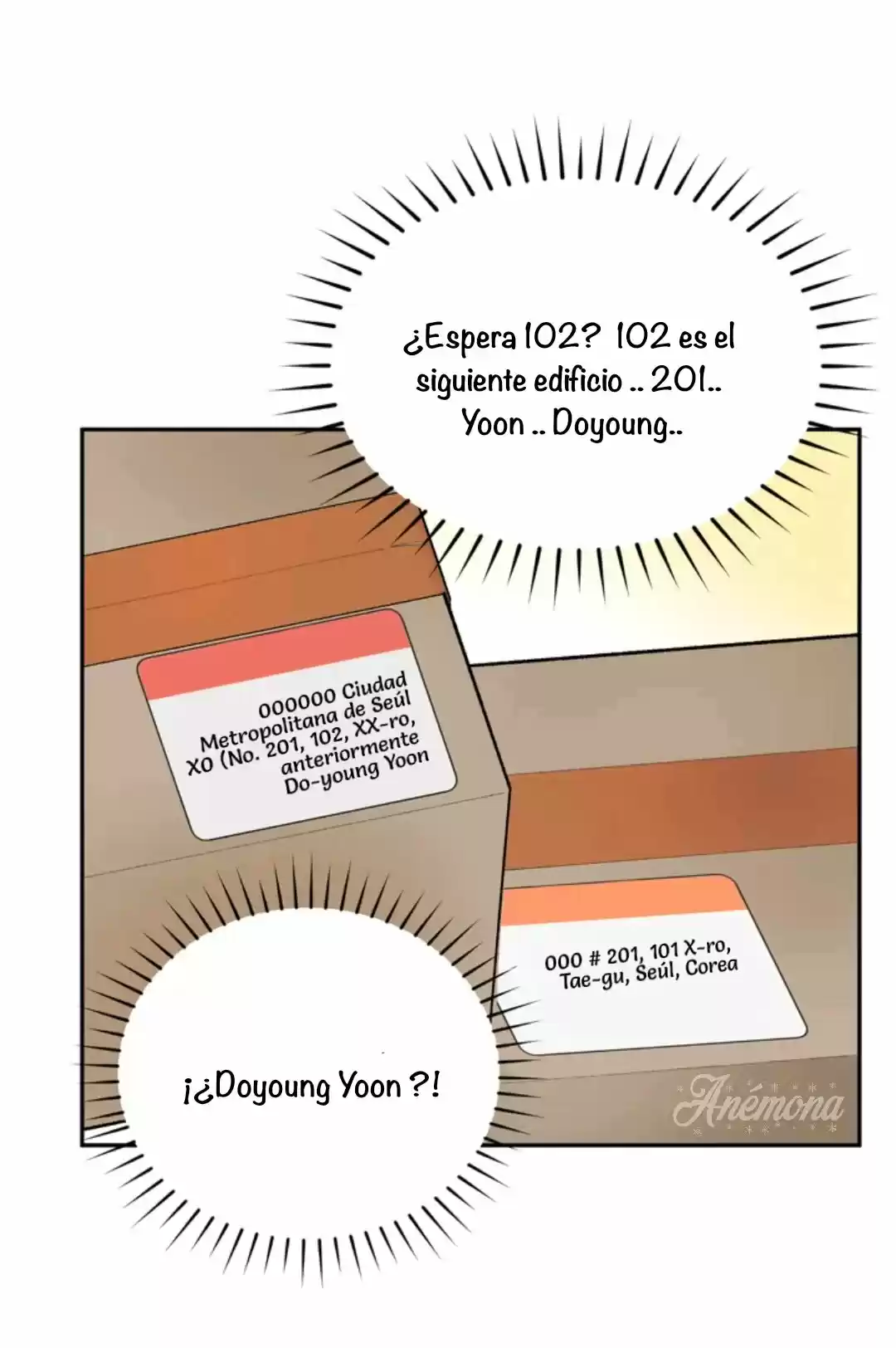 Ley De Confidencialidad Y Seguridad - Capítulo 1 - Página 35 - LectorTMOo