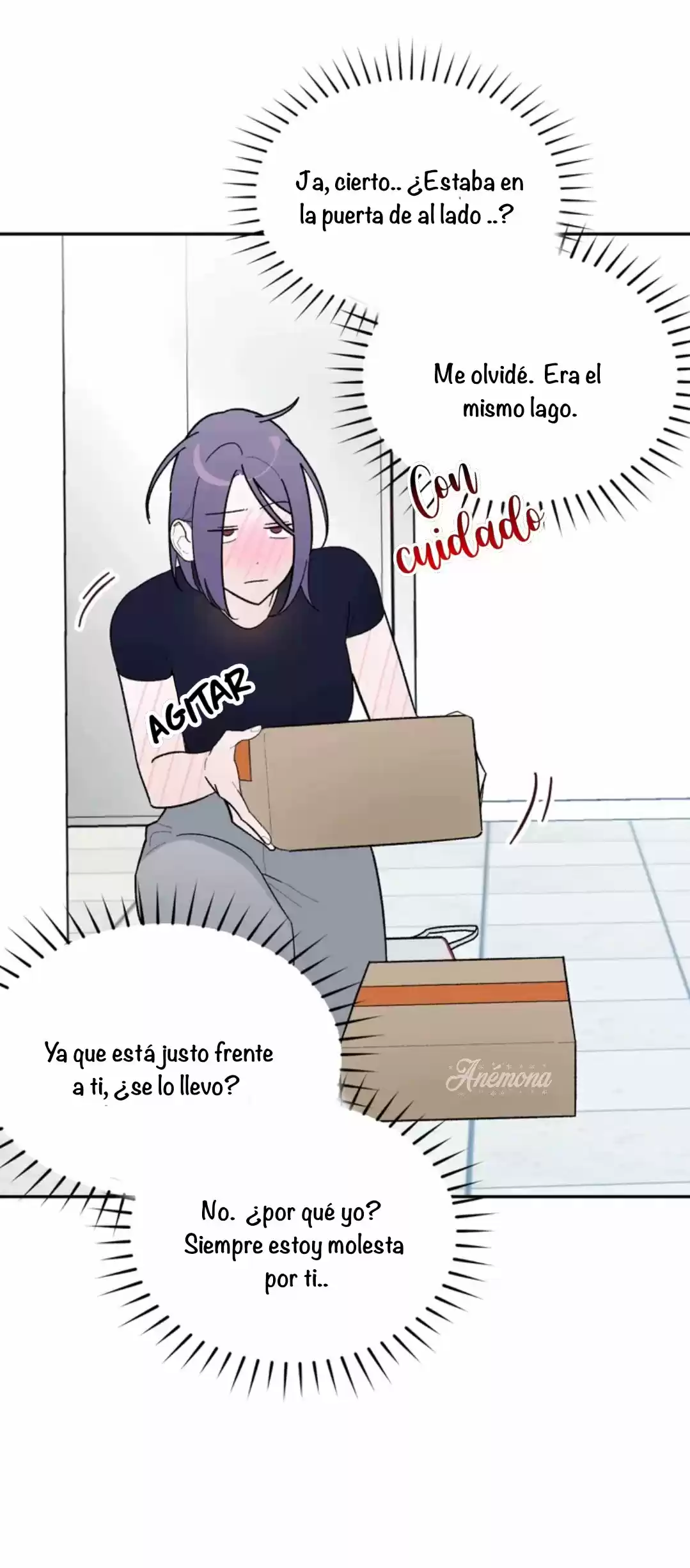 Ley De Confidencialidad Y Seguridad - Capítulo 1 - Página 36 - LectorTMOo