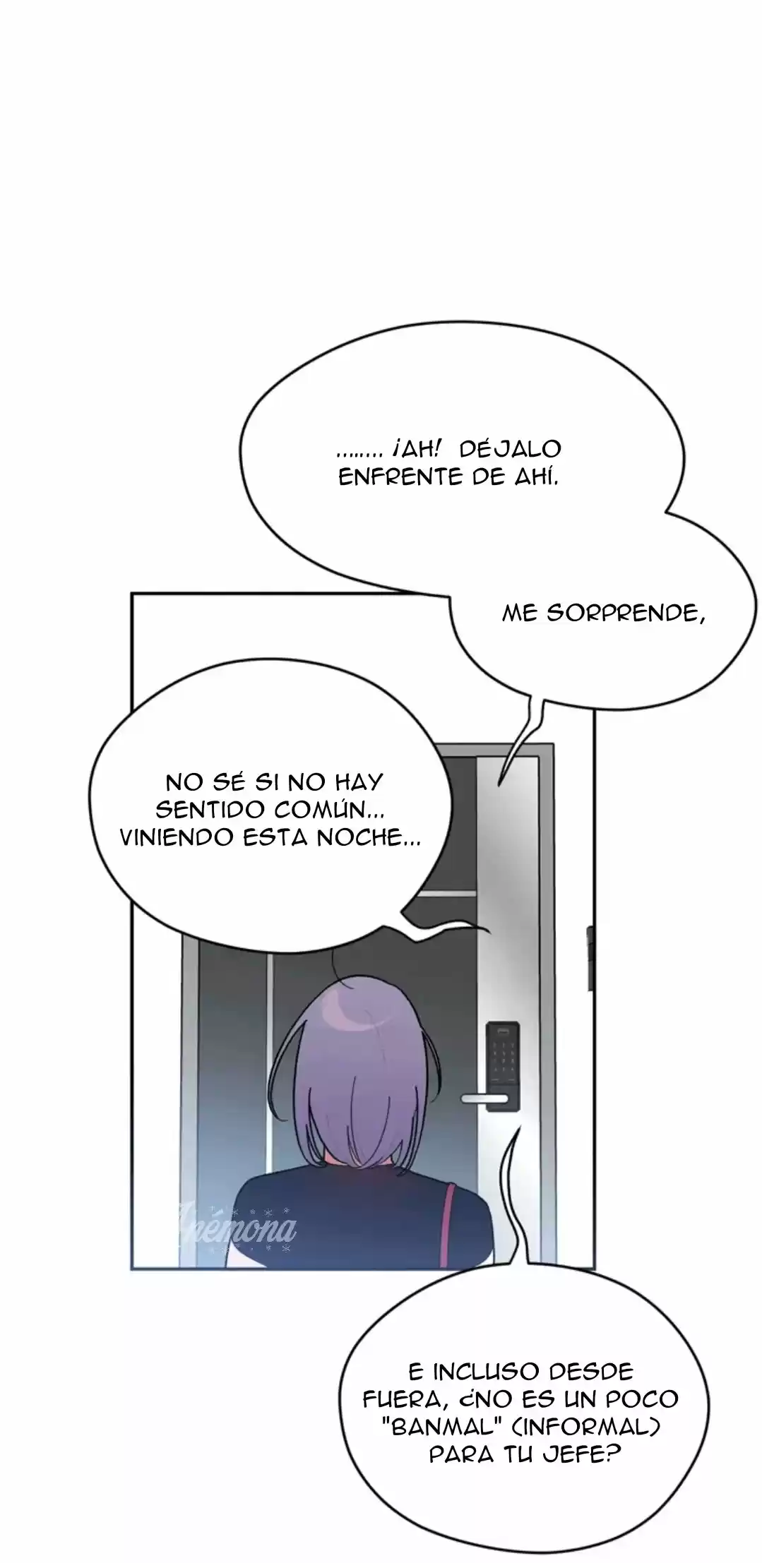 Ley De Confidencialidad Y Seguridad - Capítulo 1 - Página 41 - LectorTMOo