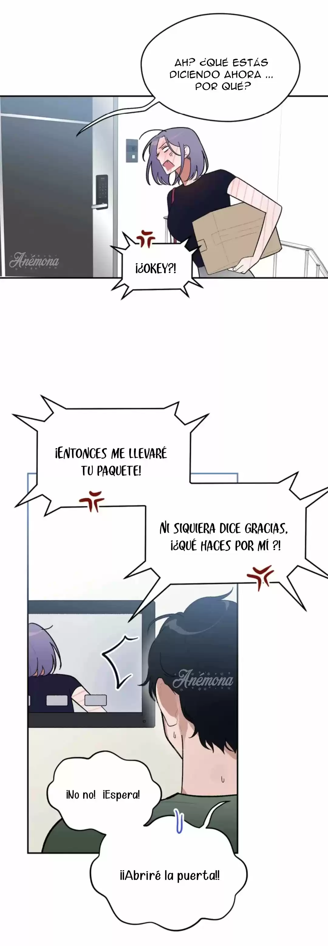 Ley De Confidencialidad Y Seguridad - Capítulo 1 - Página 43 - LectorTMOo
