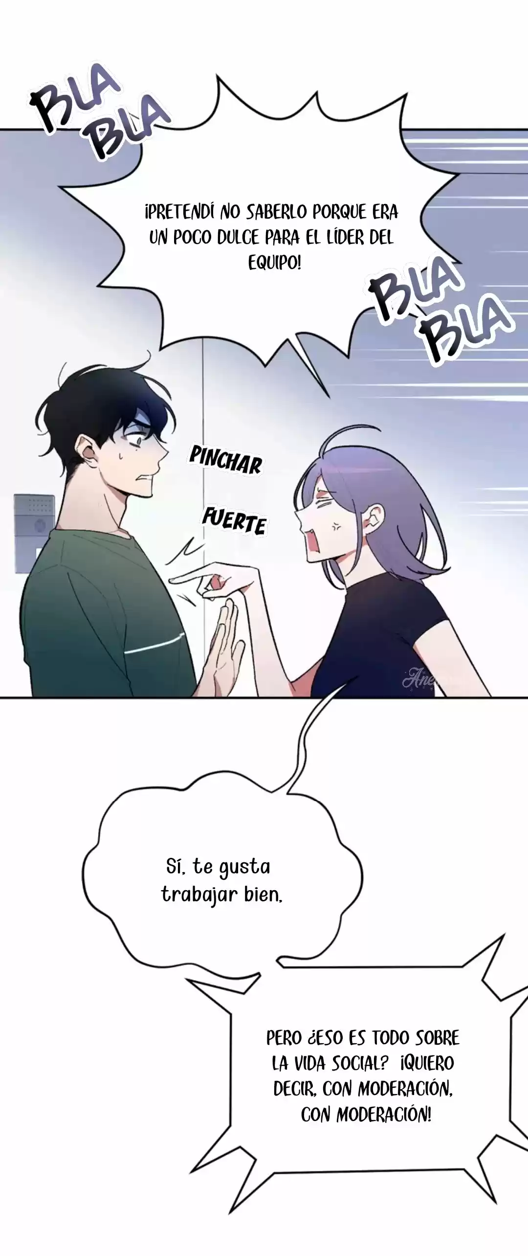 Ley De Confidencialidad Y Seguridad - Capítulo 1 - Página 49 - LectorTMOo