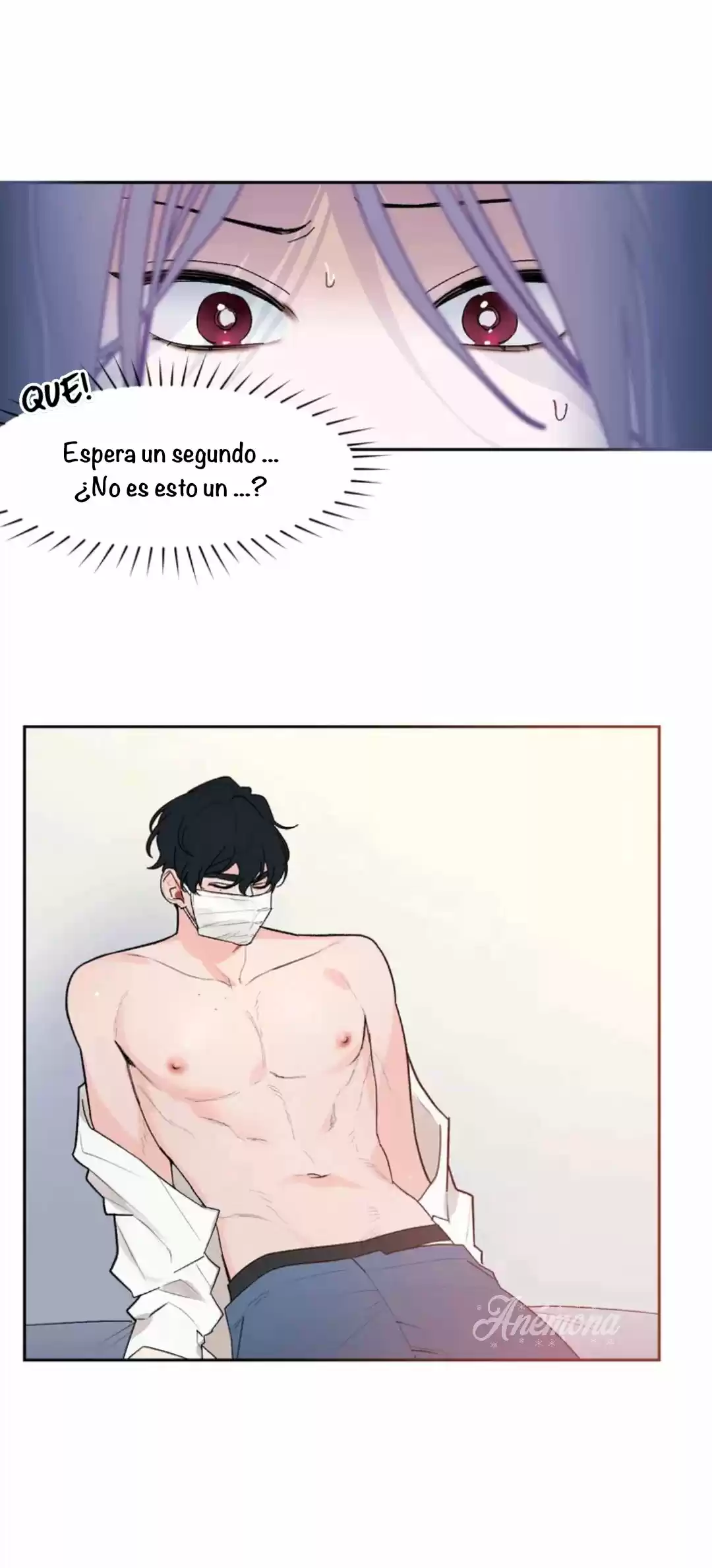 Ley De Confidencialidad Y Seguridad - Capítulo 1 - Página 72 - LectorTMOo