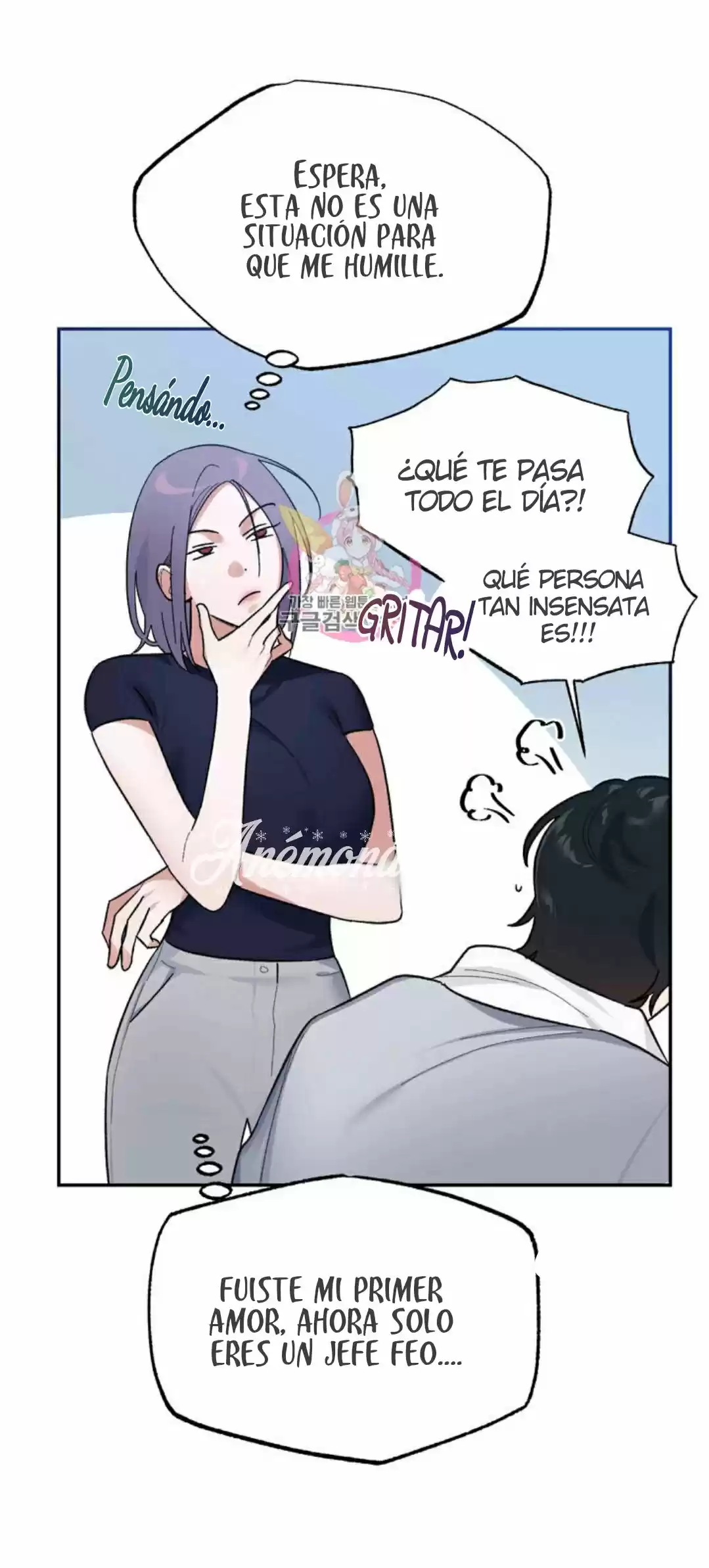 Ley De Confidencialidad Y Seguridad - Capítulo 2 - Página 11 - LectorTMOo