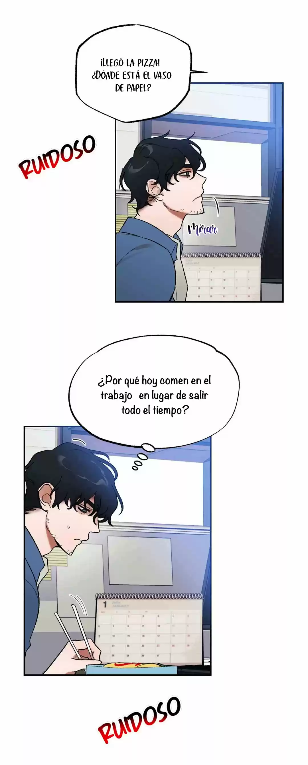 Ley De Confidencialidad Y Seguridad - Capítulo 3 - Página 8 - LectorTMOo