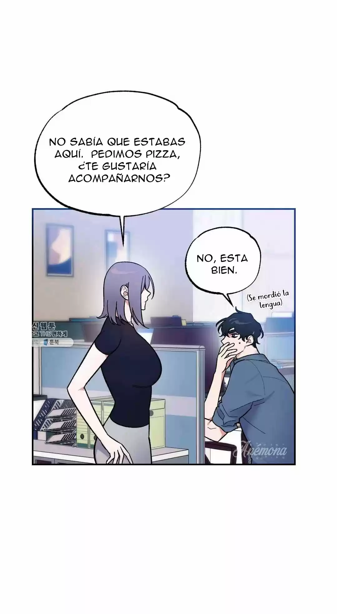 Ley De Confidencialidad Y Seguridad - Capítulo 3 - Página 13 - LectorTMOo