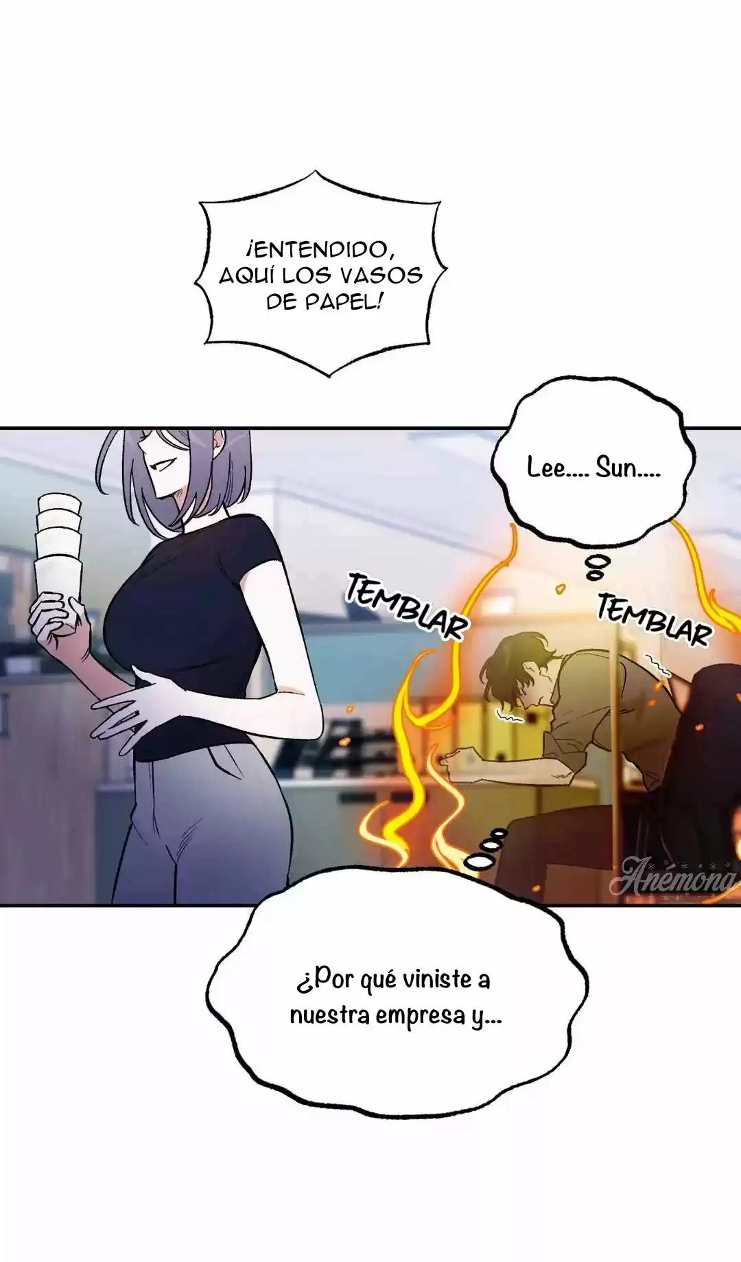 Ley De Confidencialidad Y Seguridad - Capítulo 3 - Página 15 - LectorTMOo