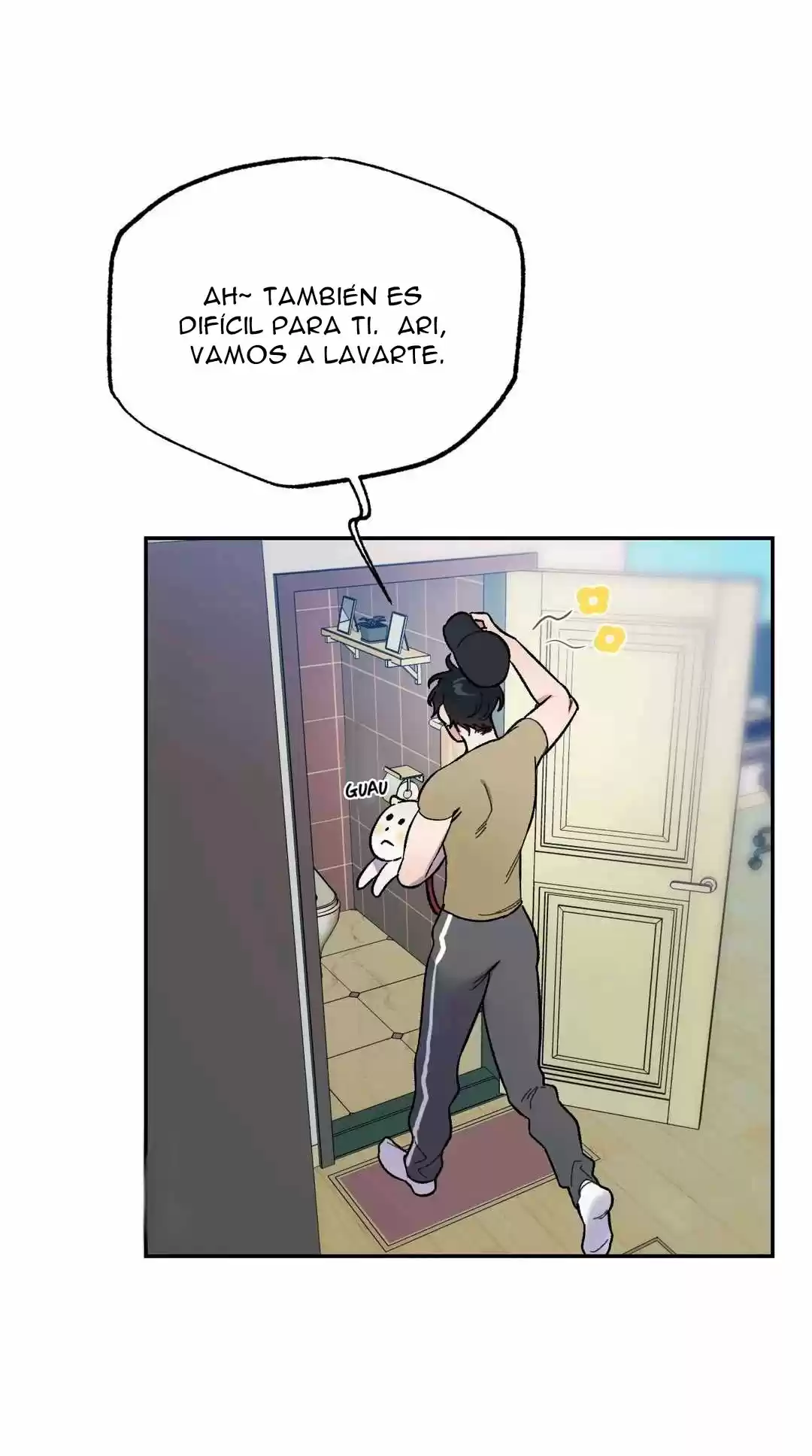 Ley De Confidencialidad Y Seguridad - Capítulo 3 - Página 25 - LectorTMOo