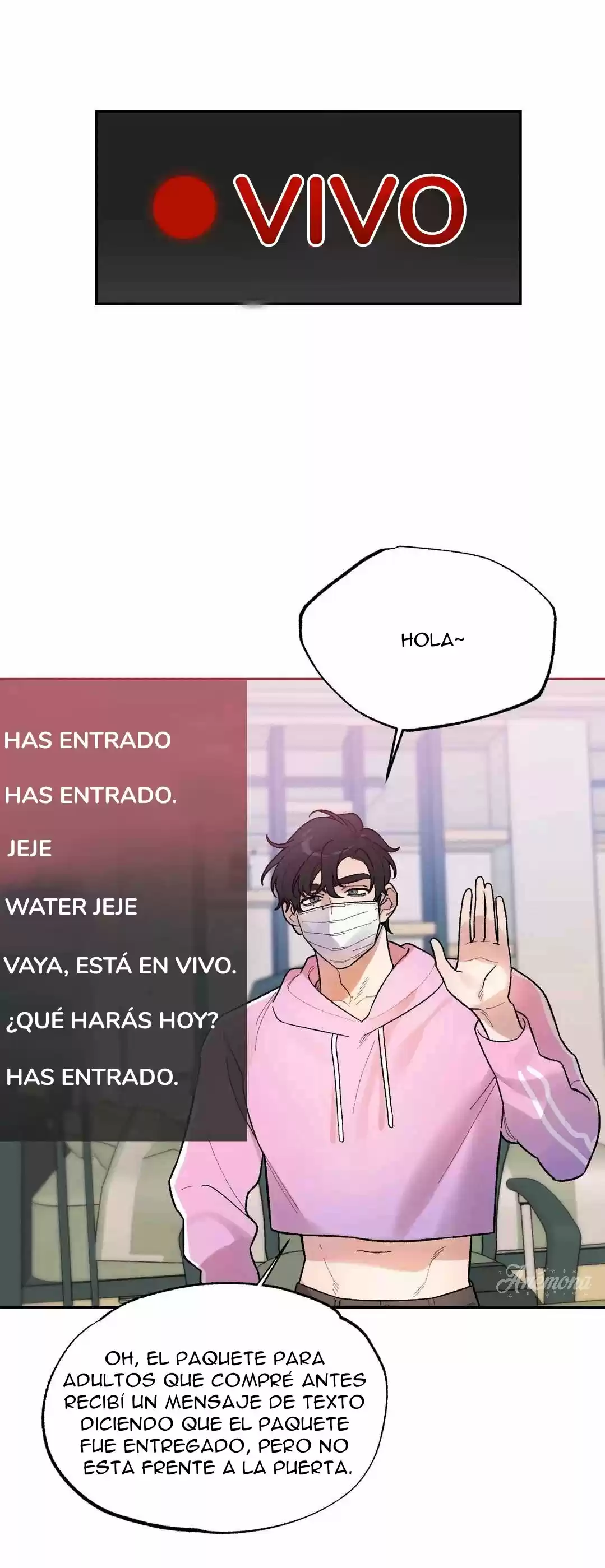 Ley De Confidencialidad Y Seguridad - Capítulo 3 - Página 33 - LectorTMOo