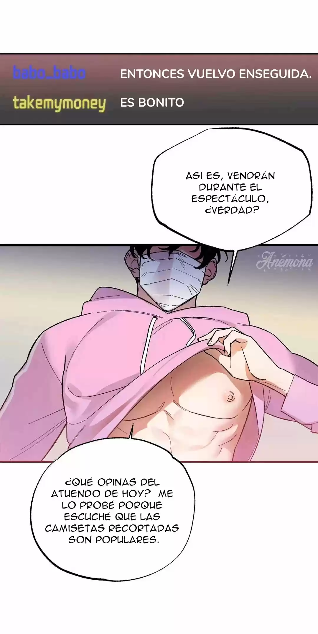 Ley De Confidencialidad Y Seguridad - Capítulo 3 - Página 34 - LectorTMOo