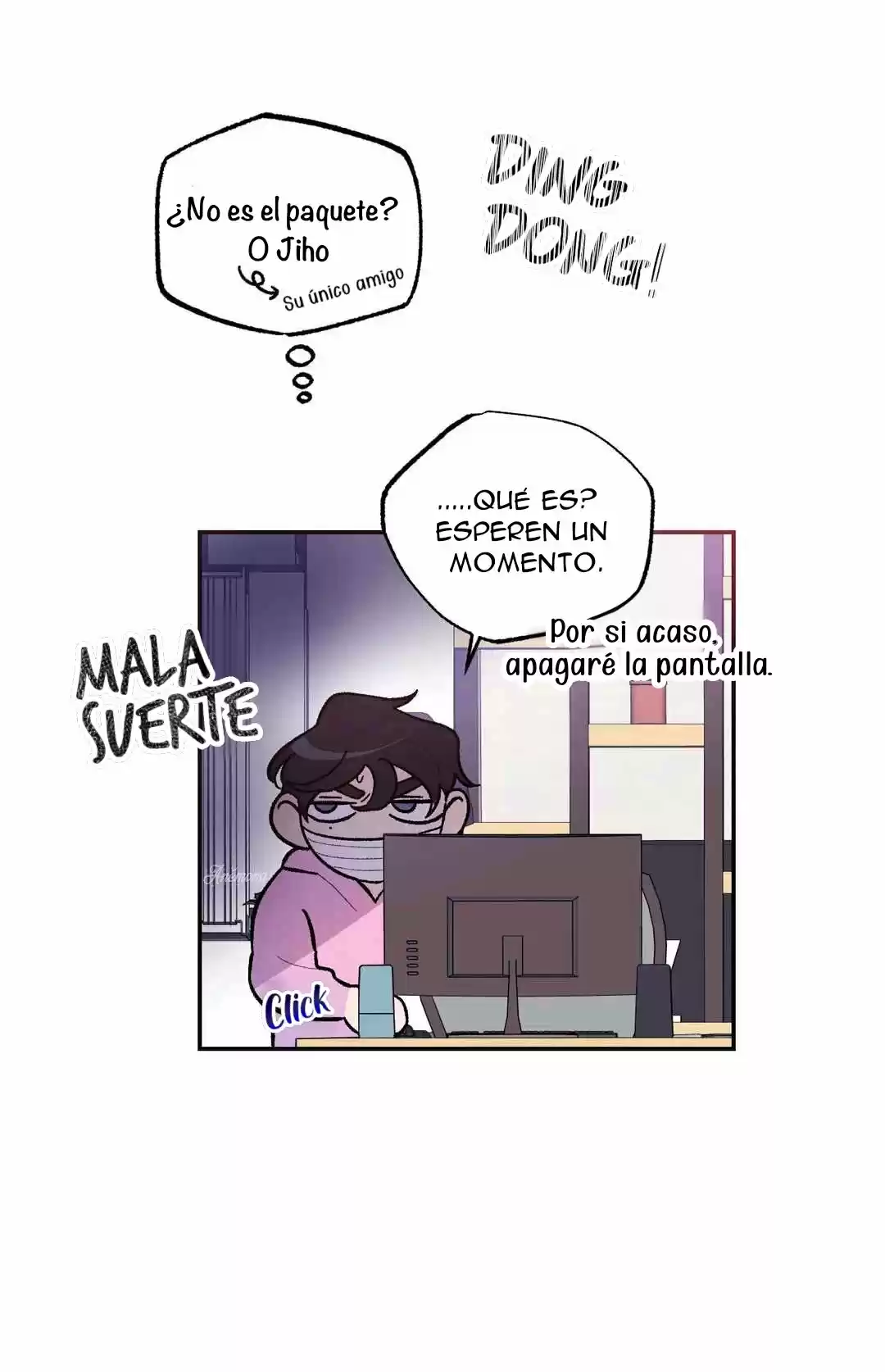 Ley De Confidencialidad Y Seguridad - Capítulo 3 - Página 45 - LectorTMOo