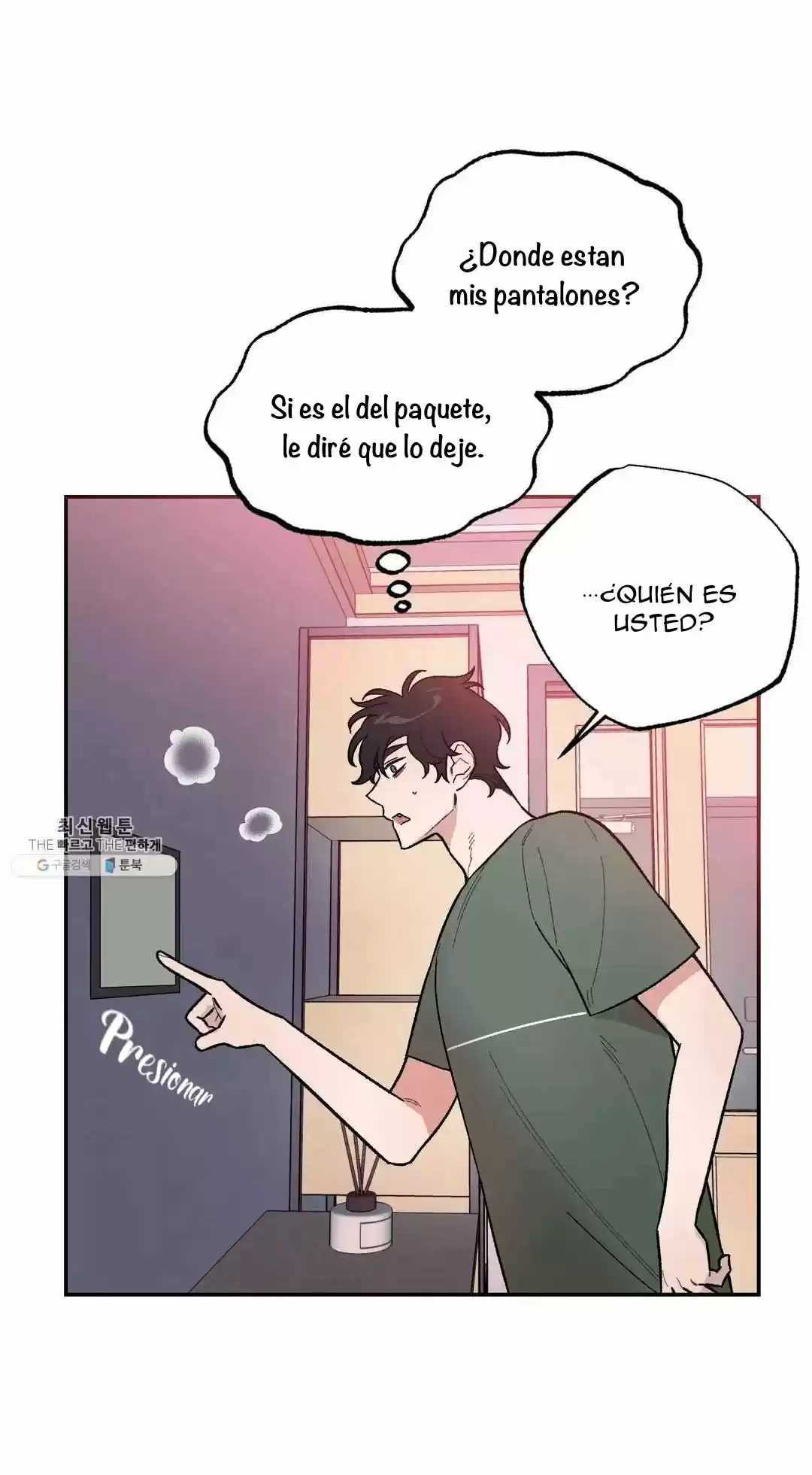 Ley De Confidencialidad Y Seguridad - Capítulo 3 - Página 47 - LectorTMOo