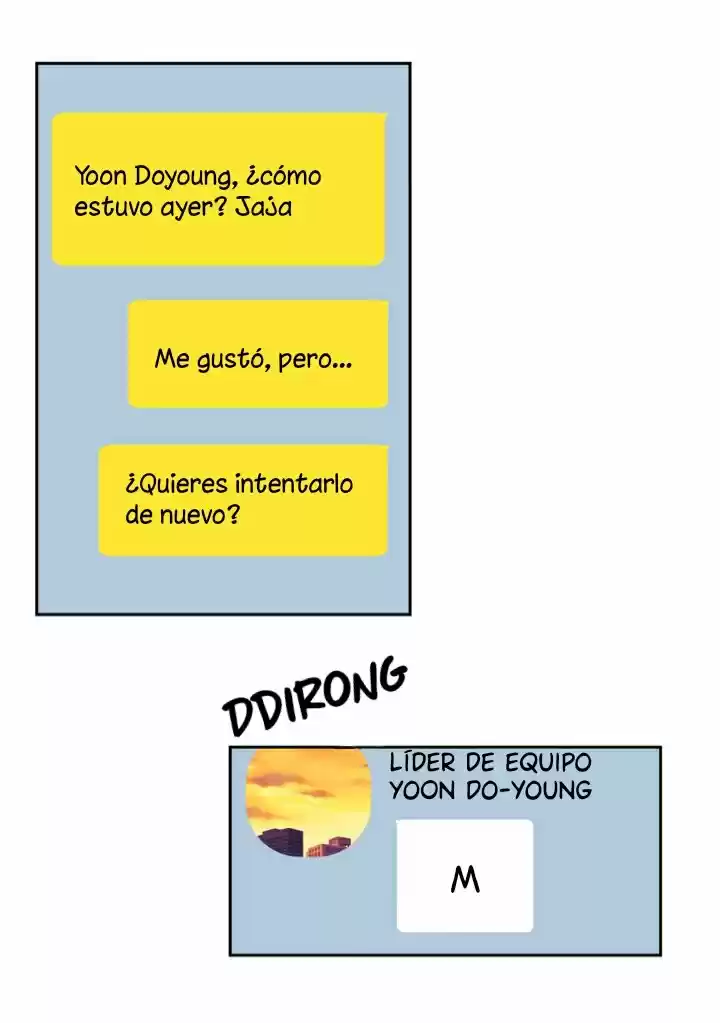 Ley De Confidencialidad Y Seguridad - Capítulo 4 - Página 32 - LectorTMOo