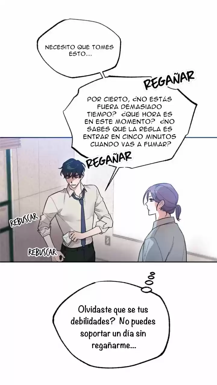 Ley De Confidencialidad Y Seguridad - Capítulo 4 - Página 60 - LectorTMOo