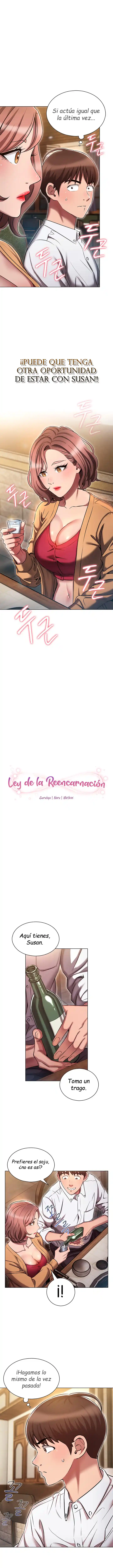 Ley De La Reencarnación - Capítulo 10 - Página 2 - LectorTMOo