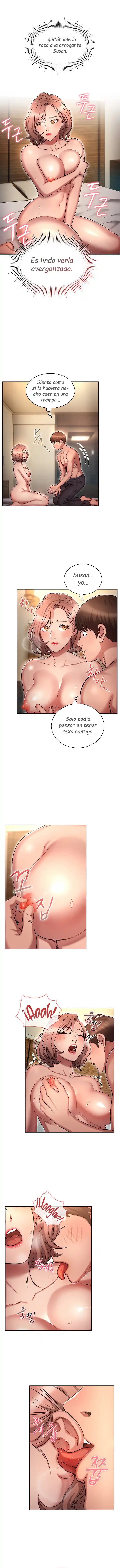 Ley De La Reencarnación - Capítulo 10 - Página 9 - LectorTMOo