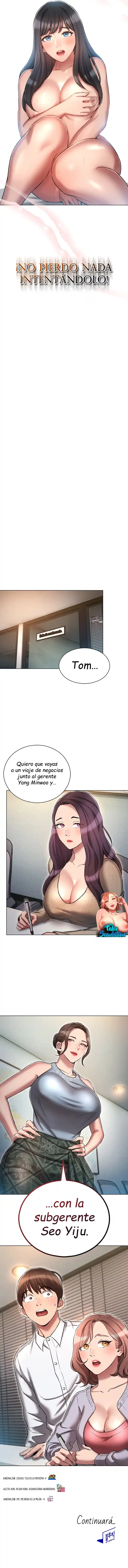 Ley De La Reencarnación - Capítulo 16 - Página 9 - LectorTMOo