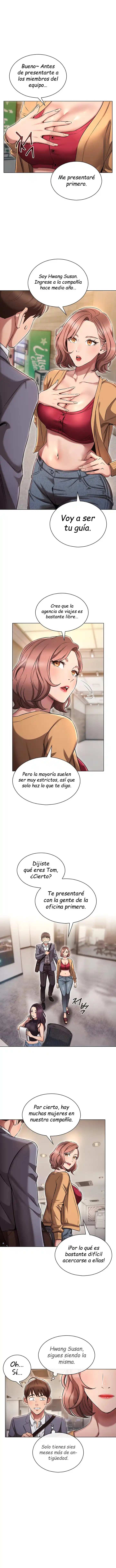 Ley De La Reencarnación - Capítulo 2 - Página 5 - LectorTMOo