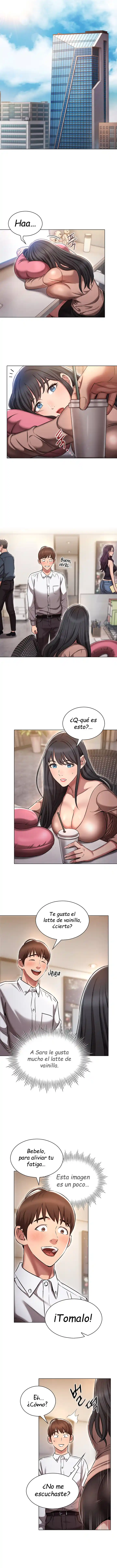 Ley De La Reencarnación - Capítulo 2 - Página 8 - LectorTMOo