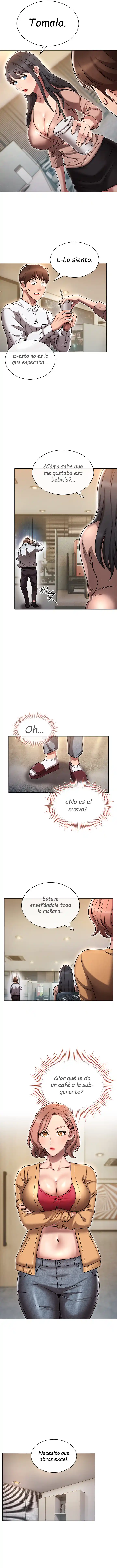 Ley De La Reencarnación - Capítulo 2 - Página 9 - LectorTMOo