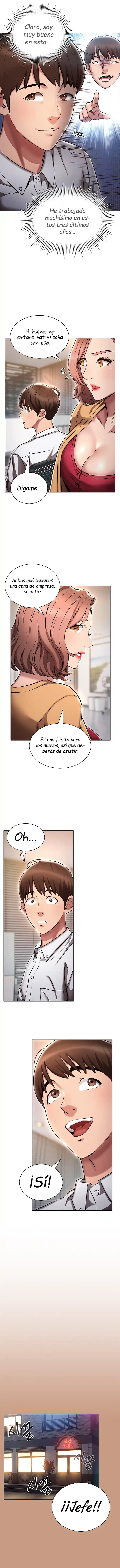 Ley De La Reencarnación - Capítulo 2 - Página 11 - LectorTMOo