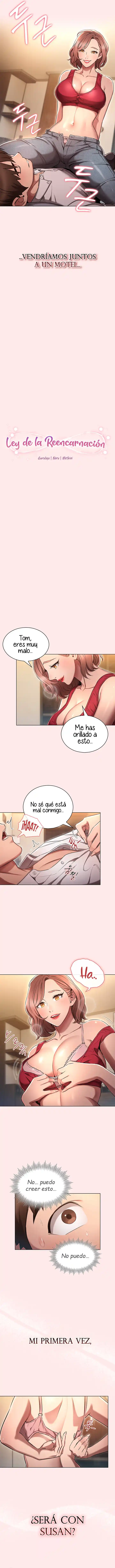 Ley De La Reencarnación - Capítulo 3 - Página 7 - LectorTMOo