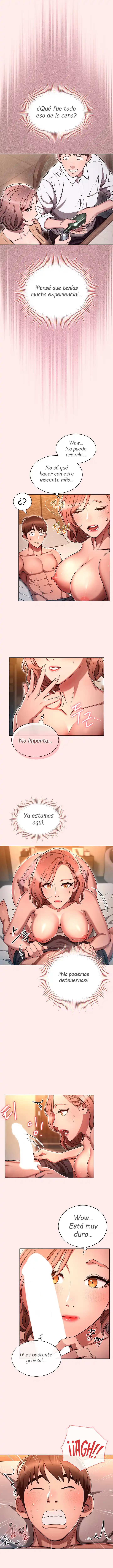 Ley De La Reencarnación - Capítulo 3 - Página 9 - LectorTMOo
