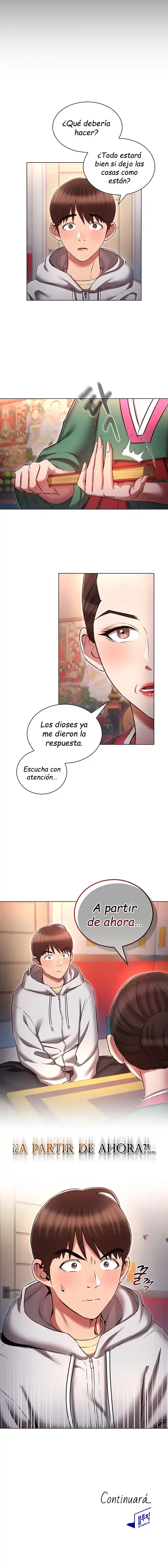 Ley De La Reencarnación - Capítulo 36 - Página 10 - LectorTMOo