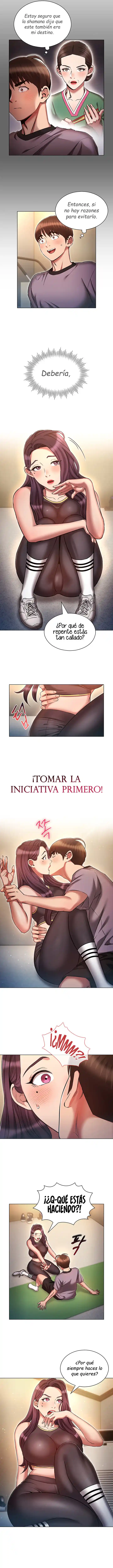 Ley De La Reencarnación - Capítulo 38 - Página 7 - LectorTMOo