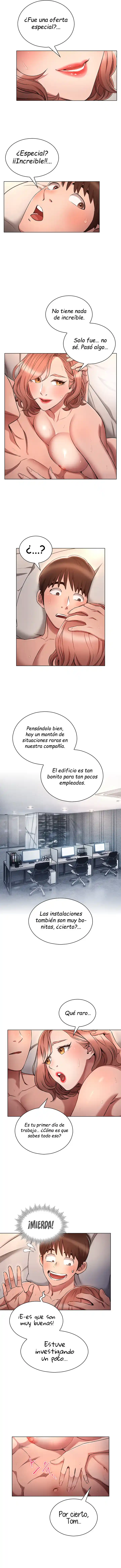 Ley De La Reencarnación - Capítulo 5 - Página 10 - LectorTMOo