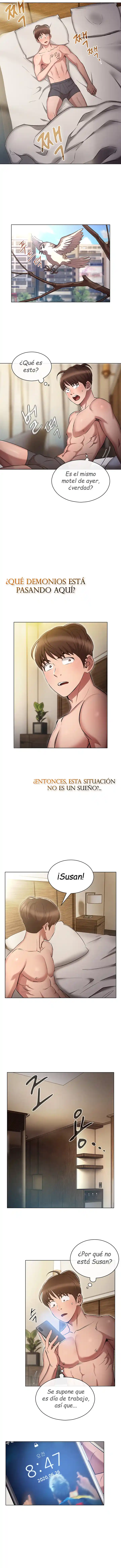 Ley De La Reencarnación - Capítulo 6 - Página 9 - LectorTMOo