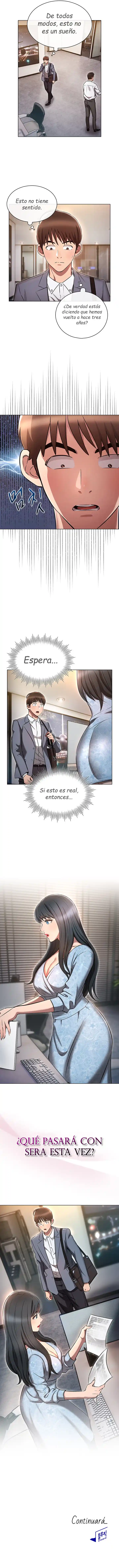 Ley De La Reencarnación - Capítulo 6 - Página 12 - LectorTMOo