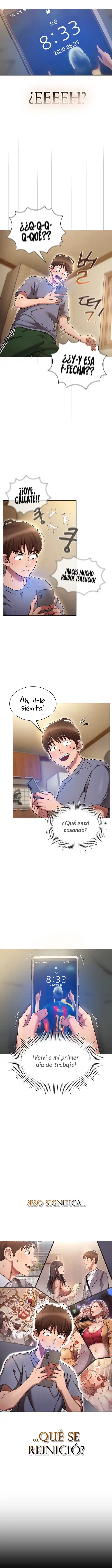 Ley De La Reencarnación - Capítulo 9 - Página 6 - LectorTMOo