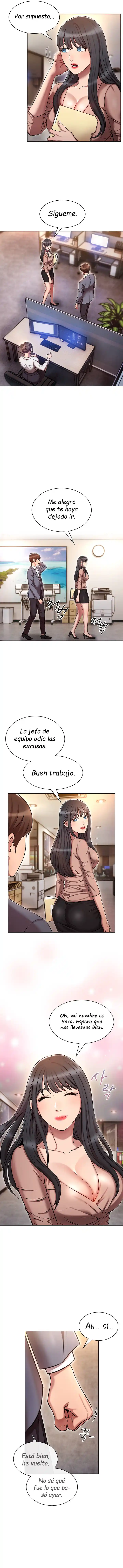 Ley De La Reencarnación - Capítulo 9 - Página 10 - LectorTMOo