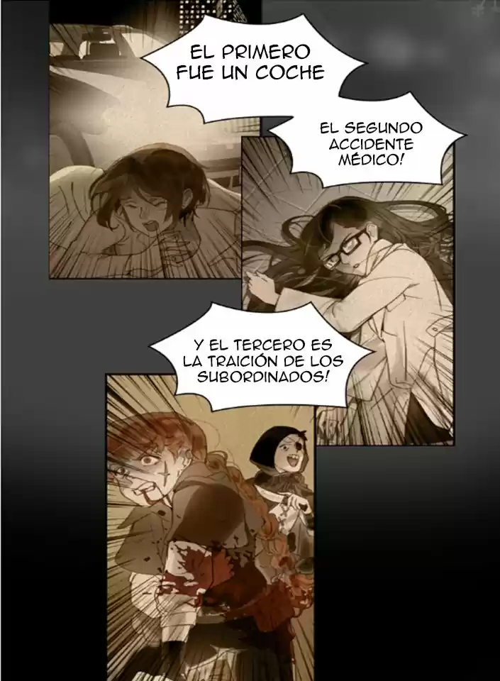 Ley De Supervivencia De La Señorita - Capítulo 1 - Página 23 - LectorTMOo