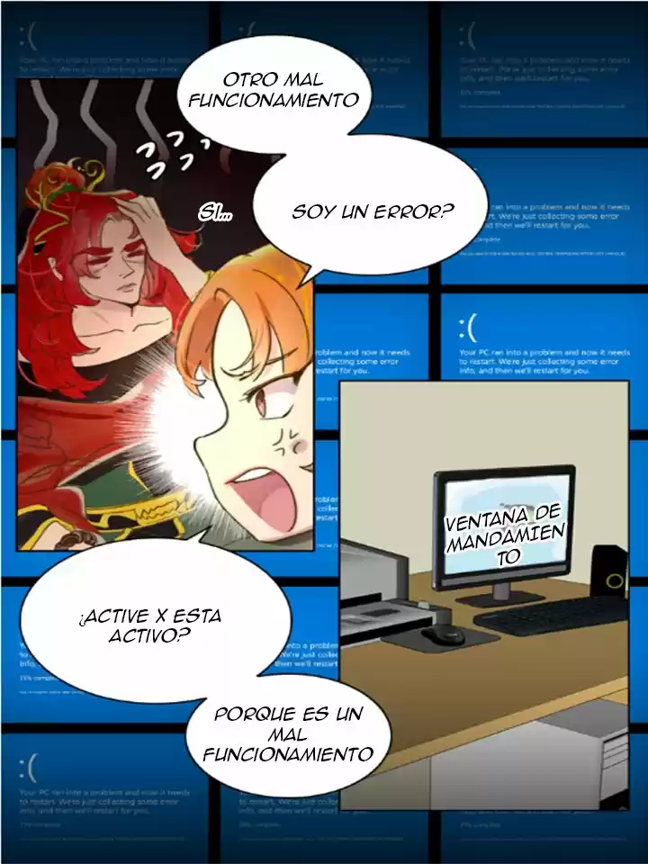 Ley De Supervivencia De La Señorita - Capítulo 1 - Página 27 - LectorTMOo