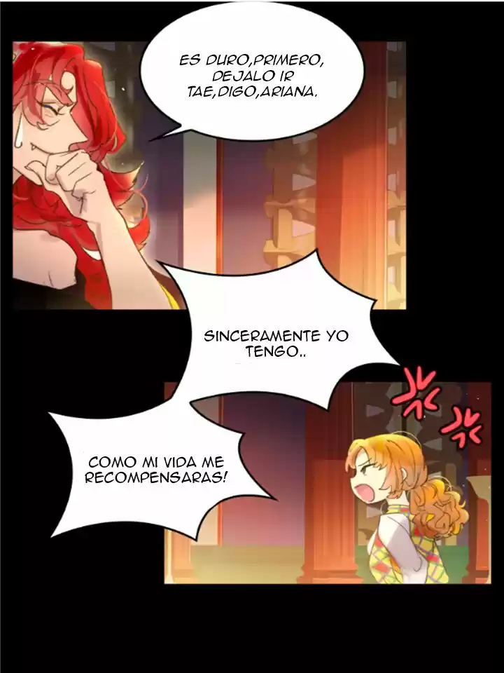 Ley De Supervivencia De La Señorita - Capítulo 1 - Página 28 - LectorTMOo