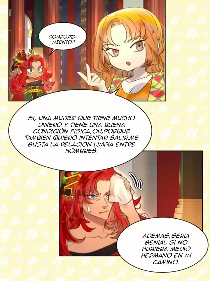 Ley De Supervivencia De La Señorita - Capítulo 1 - Página 32 - LectorTMOo